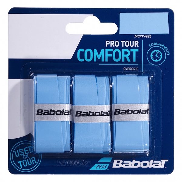 Babolat Grepplinda Pro Tour. En bra grepplinda för padelrackets från Babolat Padel.