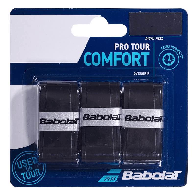 Babolat Grepplinda för Padelracket - Svart