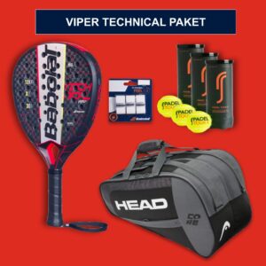 Babolat Viper Technical Paket