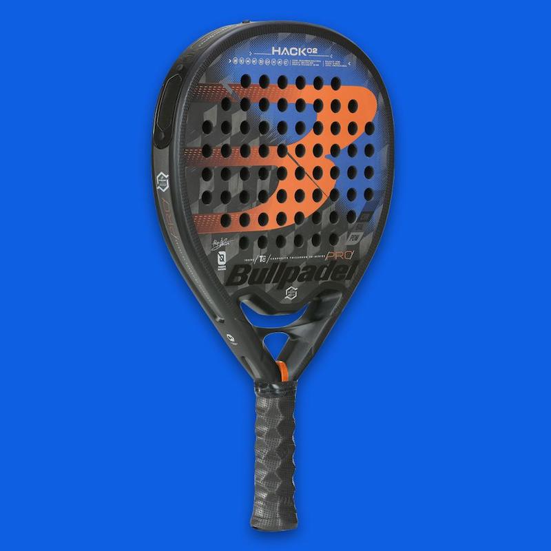 Bullpadel Hack Padelracket