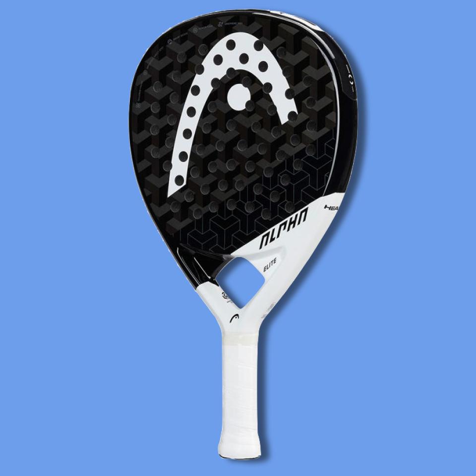 HEAD Graphene 360+ Alpha Elite 2021 Padelracket