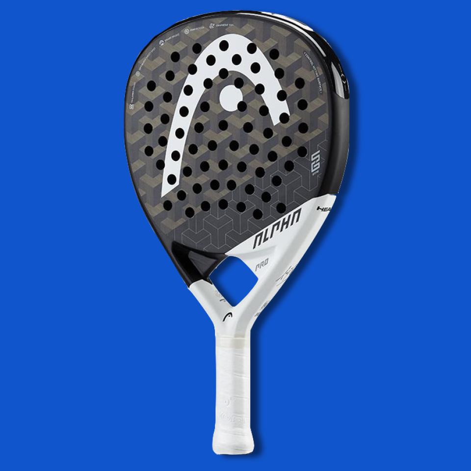 HEAD Graphene 360+ Alpha Pro 2021 Padelracket.
