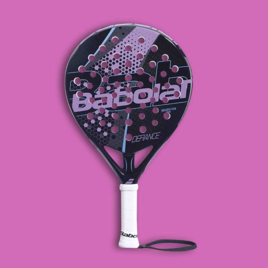BABOLAT DEFIANCE W PADELRACKET DAM
