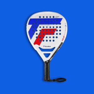 TECNIFIBRE WALL BREAKER 375 DB PADELRACKET