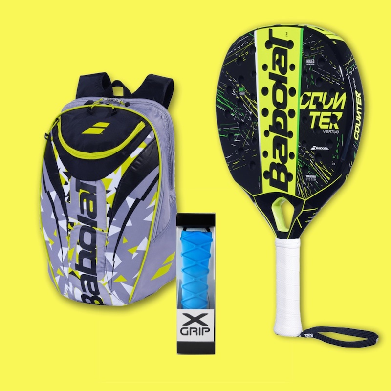 Babolat Vertuo Counter Package